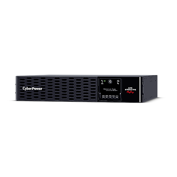 CyberPower PR3000ERTXL2U uninterruptible power supply (UPS) Line-Interactive 3 kVA 3000 W 8 AC outlet(s)