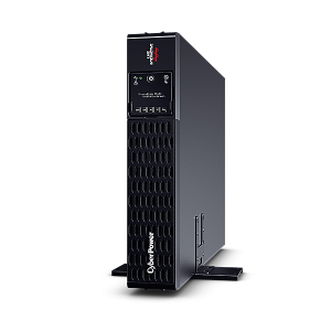 CyberPower PR3000ERTXL2U uninterruptible power supply (UPS) Line-Interactive 3 kVA 3000 W 8 AC outlet(s)