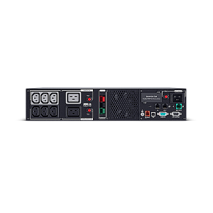 CyberPower PR3000ERTXL2U uninterruptible power supply (UPS) Line-Interactive 3 kVA 3000 W 8 AC outlet(s)