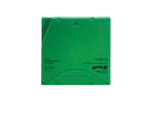 HPE LTO-8 Ultrium 30TB RW Data Cartridge Blank data tape 12 TB 1.26 cm