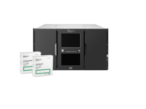 HPE LTO-8 Ultrium 30TB RW Data Cartridge Blank data tape 12 TB 1.26 cm