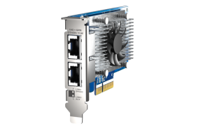 QNAP QXG-10G2T-X710 network card Internal Ethernet 1000 Mbit/s