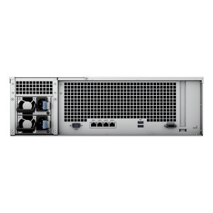 Synology RackStation RS2821RP+ NAS Rack (3U) Ryzen Embedded V1500B 4 GB DDR4 61.44 TB SSD DiskStation Manager Black