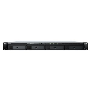 Synology RackStation RS822+ NAS Ryzen Embedded V1500B 2 GB DDR4 64 TB HDD DSM