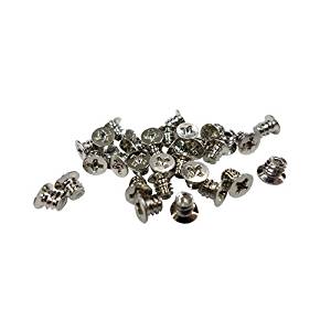 QNAP Screw pack for 3.5″ HDD intallation 5000 pieces Flat head machine screw for TS-x31 TS-x31P TS-x31X TS-x31U TS-431XeU TS-x31XU TS-x35 TS-x69 TS-x70(U) TS-x71(U) TS-x73U TVS-x73 TS-x79(U) TS-x80(U) TS-x82(U) TS-x85(U) TS-x89U