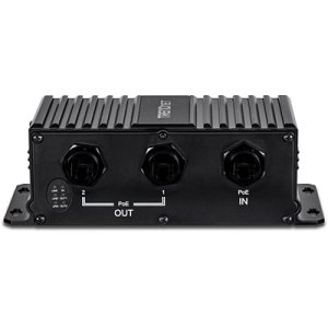 Trendnet TI-EU120 PoE adapter Gigabit Ethernet