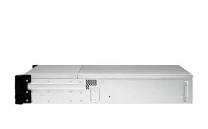 QNAP TS-H1886XU-RP-R2 NAS Rack (3U) Intel® Xeon® D D-1622 32 GB DDR4 0 TB QuTS hero Black, Grey