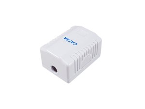Equip 235215 network junction box Cat6a White
