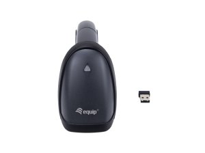 Equip Wireless 2D Barcode Scanner, with Stand