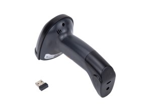 Equip Wireless 2D Barcode Scanner, with Stand