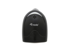 Equip USB 1D Laser Barcode Scanner, with Stand