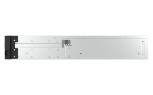QNAP TS-h1277AXU-RP NAS Rack (2U) AMD Ryzen™ 5 16 GB DDR5 120 TB HDD QNAP QTS Aluminium, Black