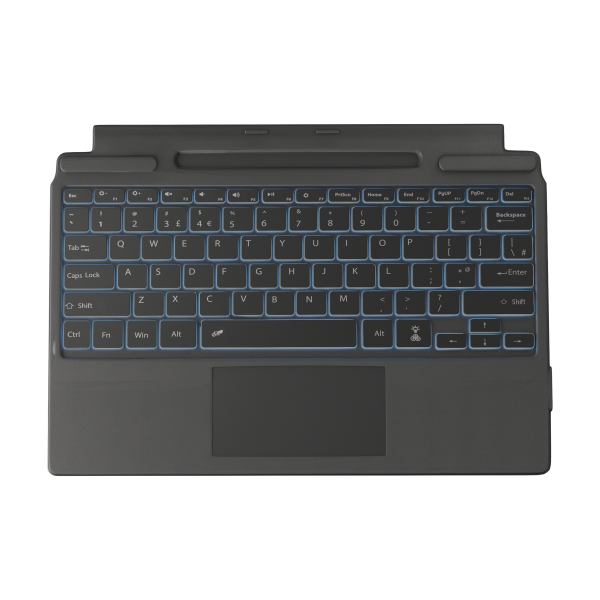 STANDIVARIUS Freedom, Backlit keys, Surface Pro 8/9/X