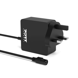 Port Designs 900090B-UK mobile device charger Universal Black AC Fast charging Indoor