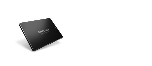Samsung PM883 1.92 TB 2.5" Serial ATA III