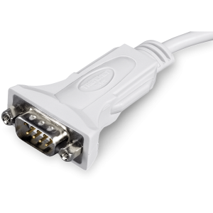 Trendnet TU-S910 cable gender changer USB Type A RS-232 White