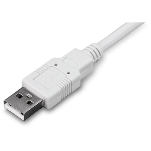 Trendnet TU-S910 cable gender changer USB Type A RS-232 White