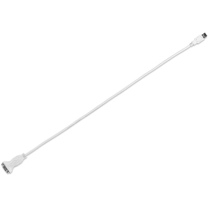 Trendnet TU-S910 cable gender changer USB Type A RS-232 White