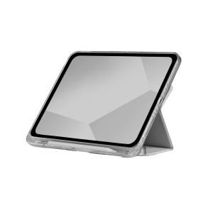 STM Opp 27.7 cm (10.9″) Folio Grey, Transparent