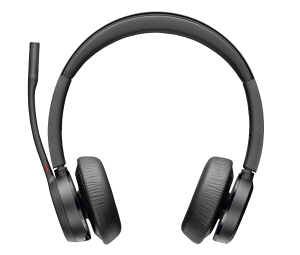 Poly Voyager 4320 USB-C Headset +BT700 dongle +Charging Stand