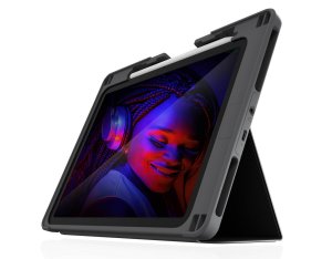 STM STM-222-440KX-01 tablet case 27.7 cm (10.9″) Cover Black