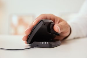 Contour Design Unimouse Right-Handed Wired