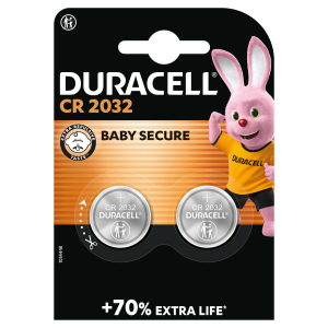 Duracell 2032 Single-use battery CR2032 Lithium