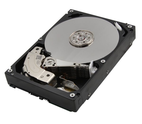 Toshiba MG06SCA800A internal hard drive 8 TB 7200 RPM 256 MB 3.5" SAS