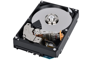 Toshiba MG08 internal hard drive 6 TB 7200 RPM 3.5″ Serial ATA III