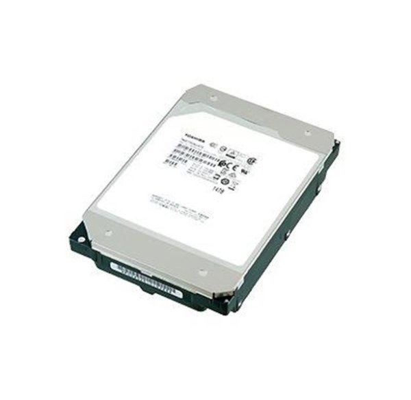 Toshiba MG07SCA14TA internal hard drive 14 TB 7200 RPM 256 MB 3.5" SAS