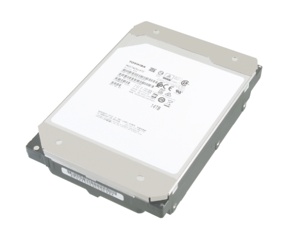 Toshiba MG07ACA14TA internal hard drive 14 TB 7200 RPM 256 MB 3.5" Serial ATA