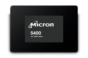 Micron MTFDDAK240TGA-1BC16ABYYT Micron 5400 PRO 240GB SATA 2.5″ (7mm) TCG-Enterprise SSD [Tray]