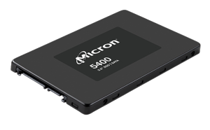 Micron 5400 PRO 480 GB 2.5″ Serial ATA III 3D TLC NAND