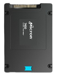 Micron 7450 PRO 1.92 TB U.3 PCI Express 4.0 NVMe 3D TLC NAND