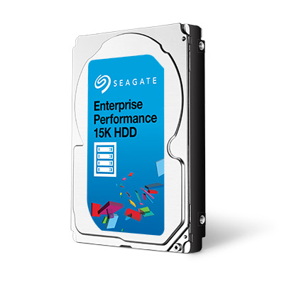 Seagate Enterprise Performance 15K internal hard drive 300 GB 15000 RPM 256 MB 2.5" SAS