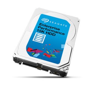 Seagate Enterprise Performance 15K internal hard drive 300 GB 15000 RPM 256 MB 2.5" SAS