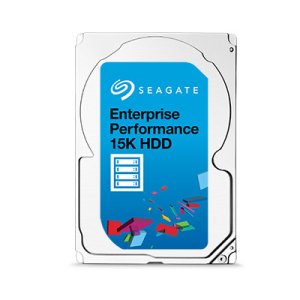 Seagate Enterprise Performance 15K internal hard drive 300 GB 15000 RPM 256 MB 2.5" SAS