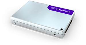 Solidigm D5-P5336 7.62 TB U.2 PCI Express 4.0 NVMe QLC 3D NAND