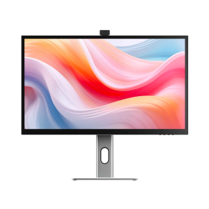 ALOGIC Clarity Pro computer monitor 68.6 cm (27″) 3840 x 2160 pixels 4K Ultra HD LCD Black, Silver