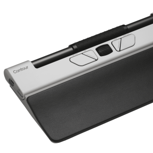 Contour Design RollerMouse Go &. docking wrist rest