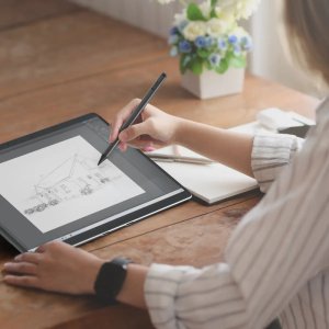 ALOGIC ALASS2 stylus pen 15 g Grey