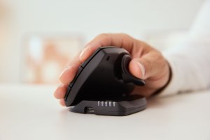 Contour Design Unimouse Left-Handed Wireless