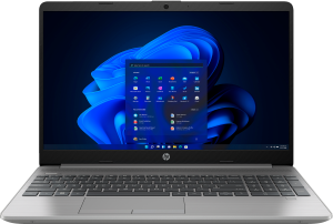 HP 250 G9 Intel® Core™ i5 i5-1235U Laptop 39.6 cm (15.6″) Full HD 8 GB DDR4-SDRAM 256 GB SSD Wi-Fi 6 (802.11ax) Windows 11 Pro Silver