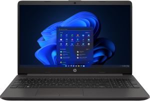 HP 255 G9 AMD Ryzen™ 5 5625U Laptop 39.6 cm (15.6″) Full HD 8 GB DDR4-SDRAM 512 GB SSD Wi-Fi 6 (802.11ax) Windows 11 Home Black