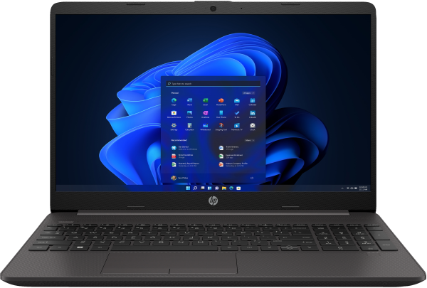 HP 255 G9 AMD Ryzen™ 5 5625U Laptop 39.6 cm (15.6") Full HD 8 GB DDR4-SDRAM 512 GB SSD Wi-Fi 6 (802.11ax) Windows 11 Home Black