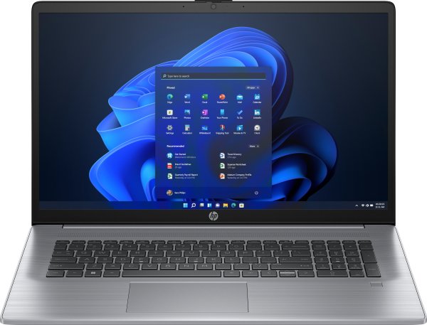 HP 400 470 G10 Intel® Core™ i5 i5-1335U Laptop 43.9 cm (17.3") Full HD 16 GB DDR4-SDRAM 512 GB SSD Wi-Fi 6 (802.11ax) FreeDOS Grey