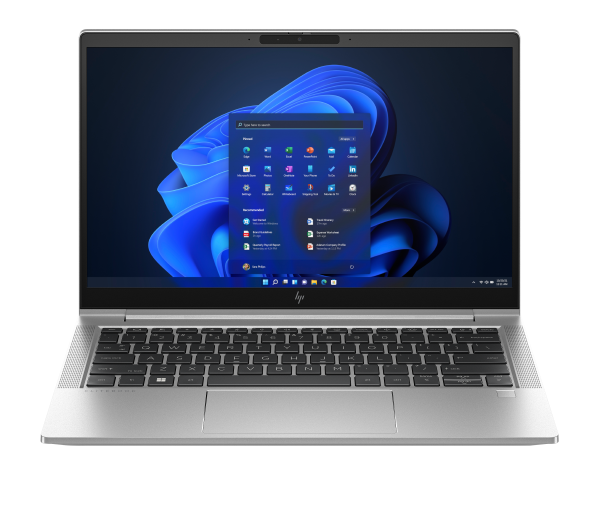 HP EliteBook 630 G10 Intel® Core™ i5 i5-1335U Laptop 33.8 cm (13.3") Full HD 8 GB DDR4-SDRAM 256 GB SSD Wi-Fi 6E (802.11ax) Windows 11 Pro Silver