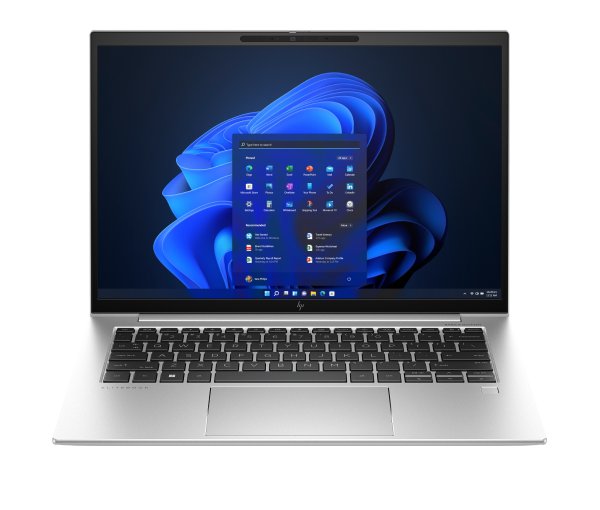 HP EliteBook 840 G10 Intel® Core™ i5 i5-1335U Laptop 35.6 cm (14") WUXGA 8 GB DDR5-SDRAM 256 GB SSD Wi-Fi 6E (802.11ax) Windows 11 Pro Silver