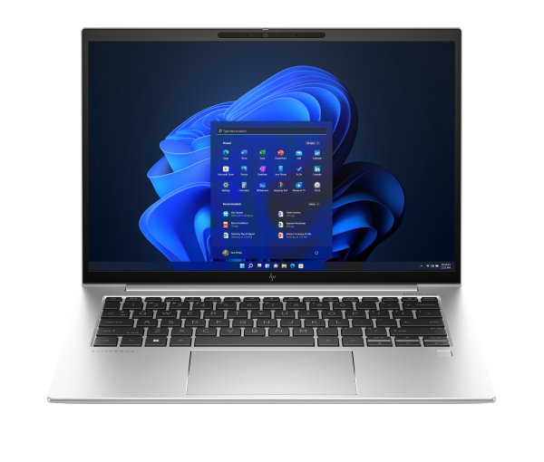 HP EliteBook 840 G10 Intel® Core™ i5 i5-1335U Laptop 35.6 cm (14") WUXGA 8 GB DDR5-SDRAM 256 GB SSD Wi-Fi 6E (802.11ax) Windows 11 Pro Silver