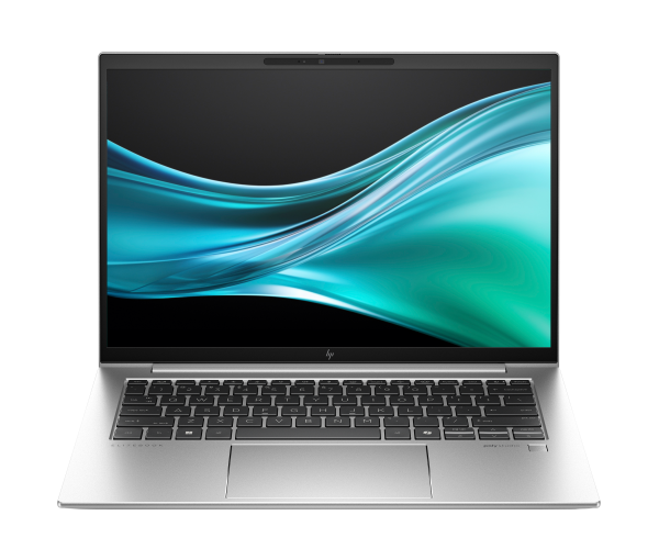 HP EliteBook 845 G11 AMD Ryzen™ 5 PRO 8640HS Laptop 35.6 cm (14") WUXGA 16 GB DDR5-SDRAM 512 GB SSD Wi-Fi 6E (802.11ax) Windows 11 Pro AI PC Silver